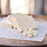 Goat Cheese Feta Type