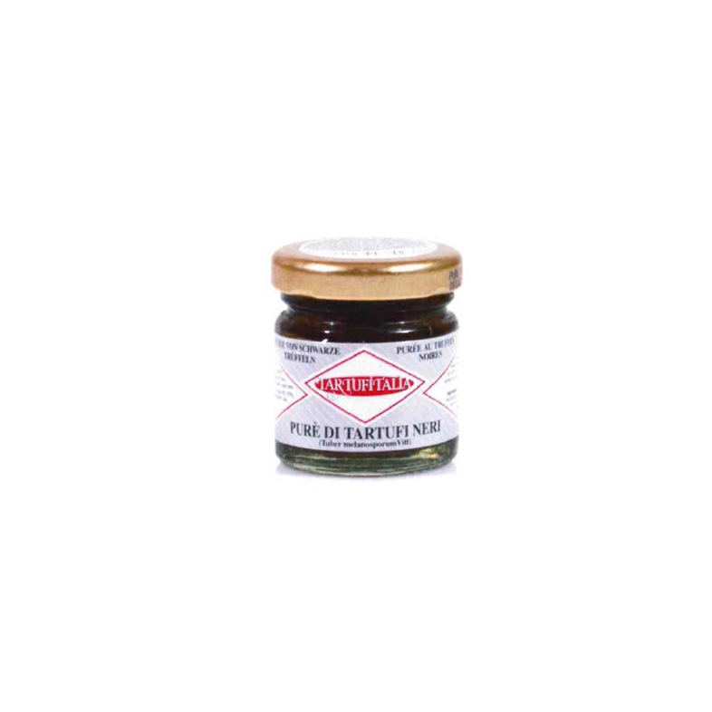 Black Summer Truffle Paste