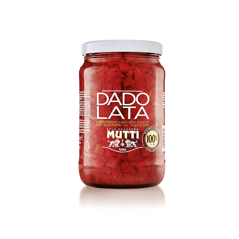 Dadolata Diced Tomatoes