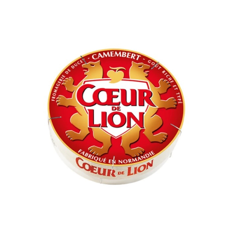 Coeur De Lion Camembert