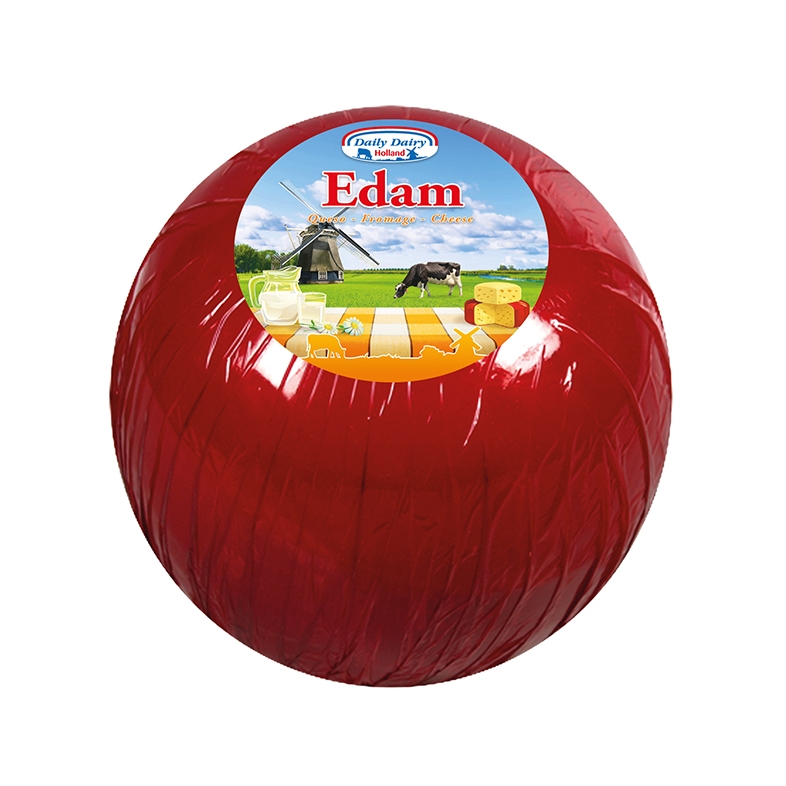 Edam Ball