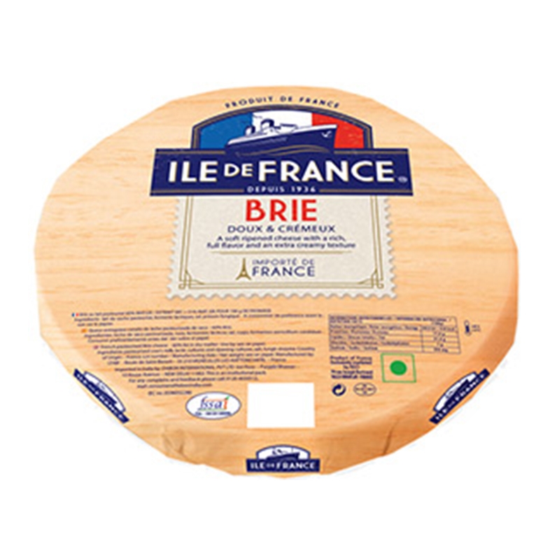 Brie Coupe