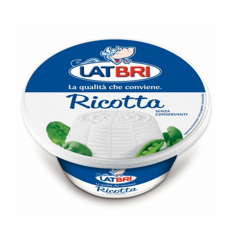 Ricotta Dairy & Fresh Benina Qatar Premium Food Importers and