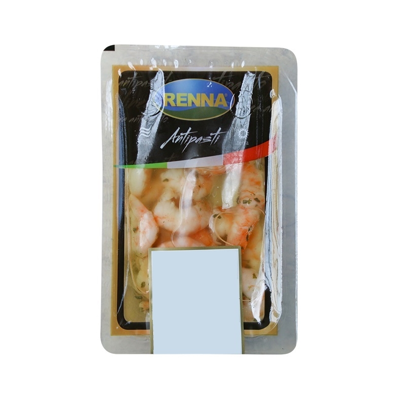 Shrimps In Oil 70/90