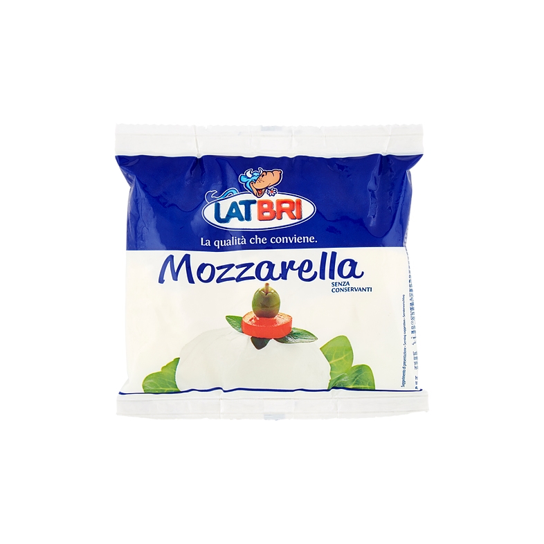 Mozzarella 125g