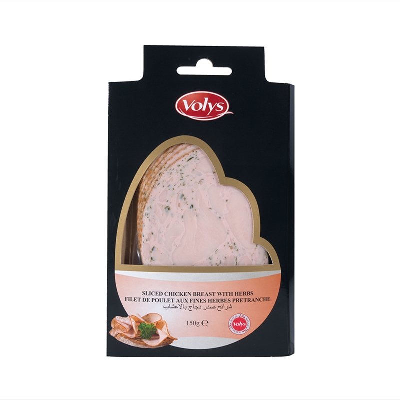 Chicken Breast Cold Cut Benina Qatar Premium Food Importers and