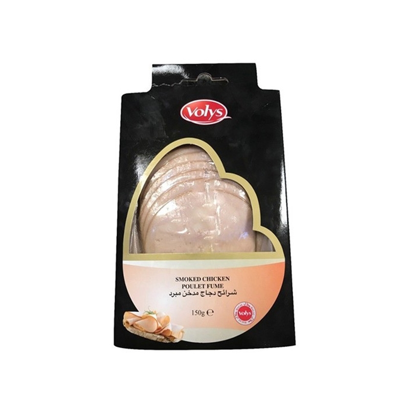 Chicken Breast Cold Cut Benina Qatar Premium Food Importers and