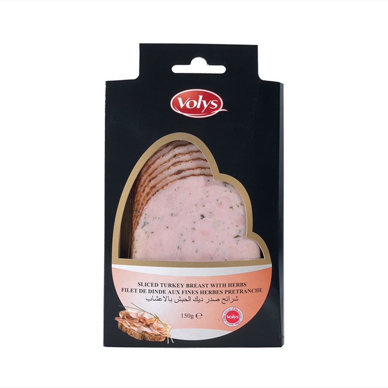Turkey Breast Cold Cut Benina Qatar Premium Food Importers and